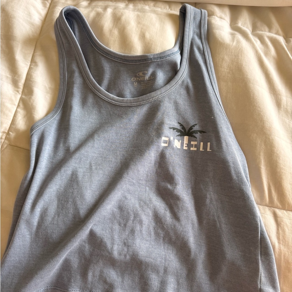 O'Neill Heather Gray Casual Top